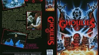 Ghoulies (1984) Movie Review