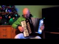 Devotchka- Strizzalo accordion akordeon Kodak Zi10 HD