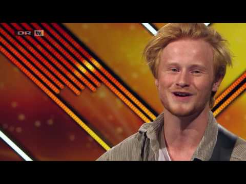 X Factor 2017 Denmark - Mads May Not Be Judges Cup Of Thea
