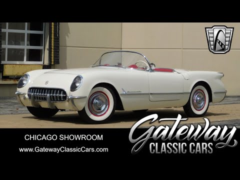 1954 Chevrolet Corvette (CC-1868367) for sale in O'Fallon, Illinois