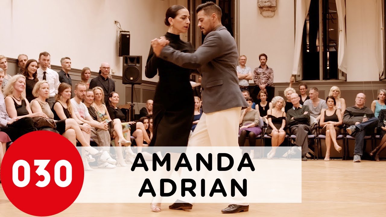 Amanda and Adrian Costa – Y mientes todavía