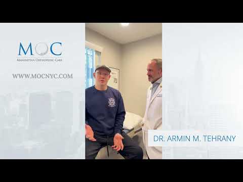 Nicholas Pugliese ACL recovery story