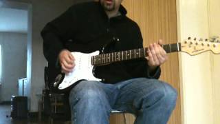 Jouer "Bad news" y  la guitare - Tutoriel Moon Martin