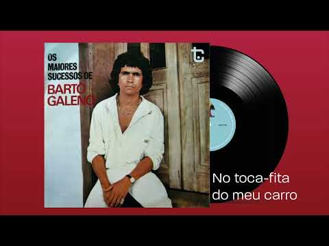 No Toca Fita Do Meu Carro - Bartô Galeno (Áudio Oficial)