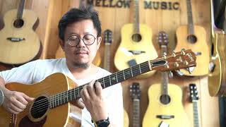 Video thumbnail for "Sweet Dream too Short" Picking On Gibson CL30 Deluxe My Melody "Sweet Dream too Short" by Guitar Mellowman Cave