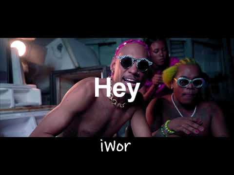 El Cherry Scom ft Kiko El Crazy   Baje con trenza Video Letral