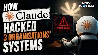 Anthropic Claude | How Anthropic AI Models Hacked 3 Organisations During Cybersecurity Tests
