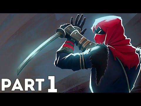 Aragami 2 Gameplay Walkthrough Part 1- Chapter 1 & Chapter 2 (Aragami 2 No Commentary Gameplay)