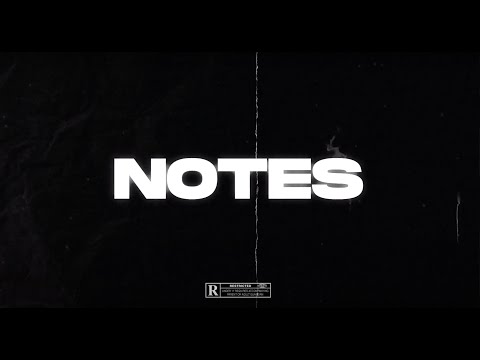 Que  Parks- Notes [ Official Lyric Video]