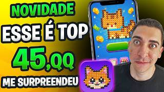 Inédito😱 Novo Jogo de Quebra-Cabeça de Classificação por cores
