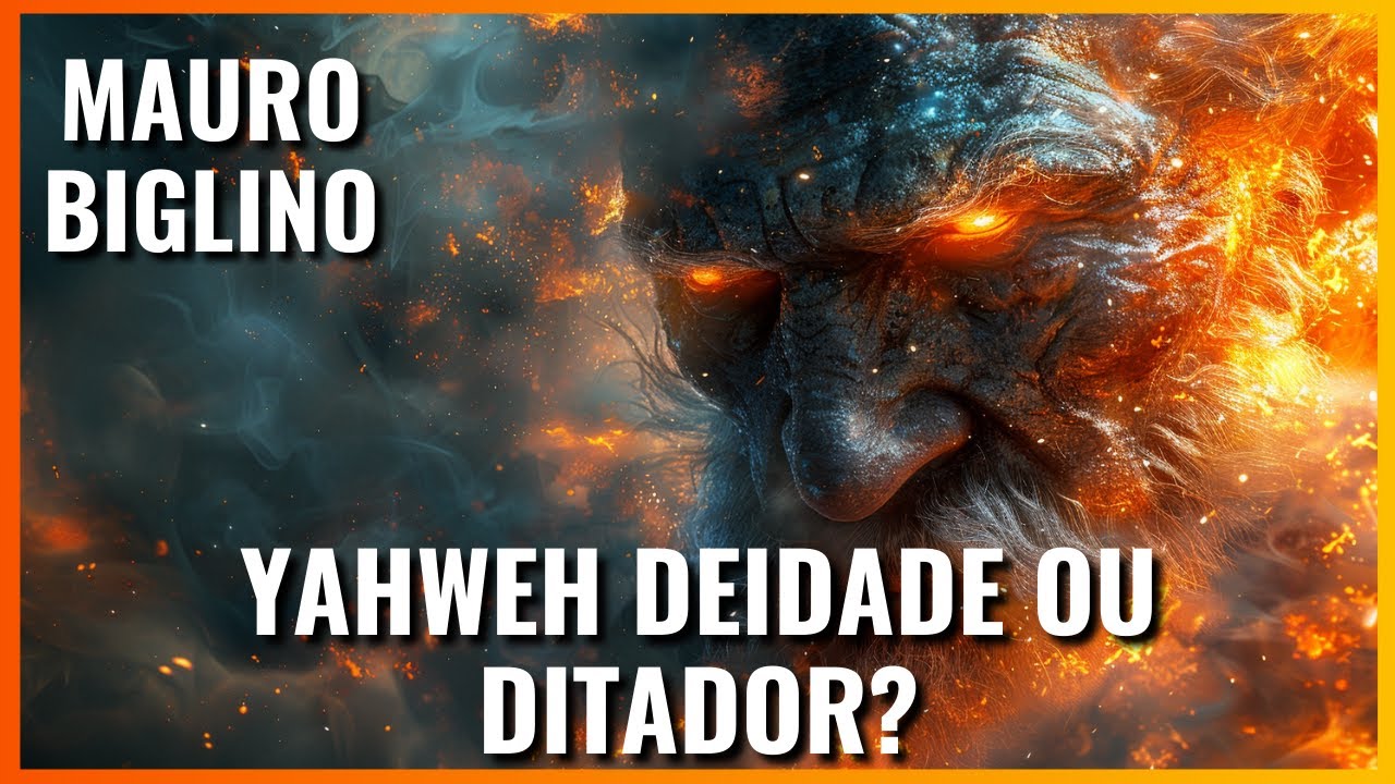 Yahweh Deidade ou Ditador - Mauro Biglino