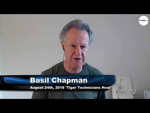 August 24th Tiger Technician's Hour on TFNN  - 2014th