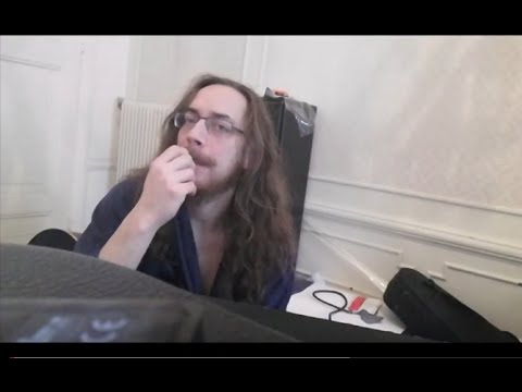 George Random - I Wanna Touch My Face