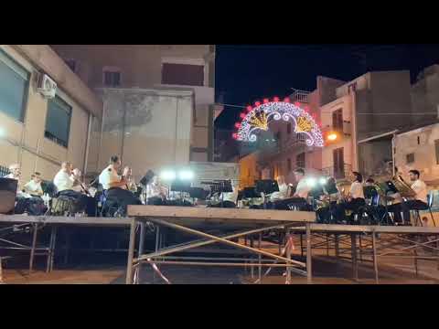 Manfredonica (Marcia Sinfonica) di Giannicola Ognibene