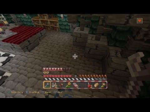 Minecraft: The nightmare before christmas survival 2 episode 1