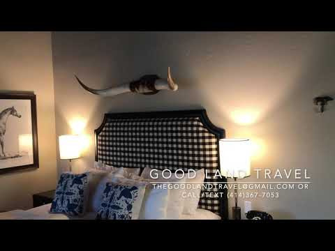 Good Land Travel Ocean Point Ranch San Simeon CA