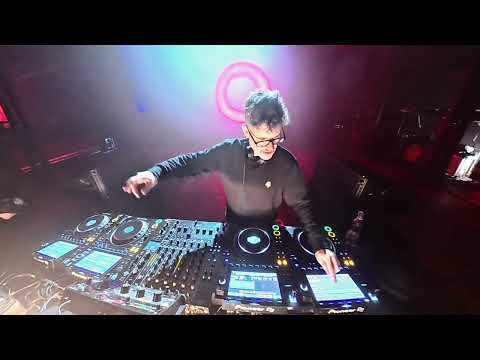 ELADO - THE WAREHOUSE PROJECT (second half)