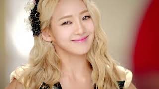 (SNSD) Girls&#39; Generation - My Oh My Japanese MV Lyrics (remastered not my)