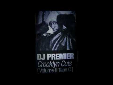 DJ PREMIER - CROOKLYN CUTS VOL 3: TAPE C (1996)