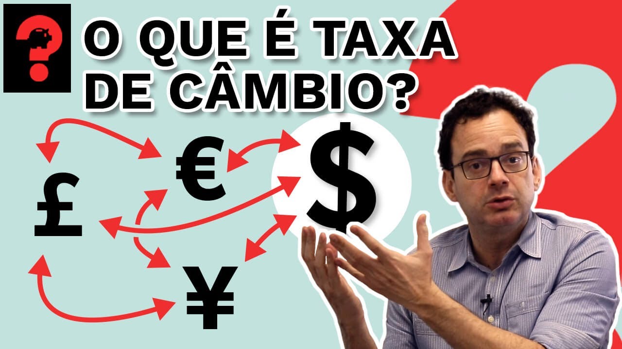 O QUE É TAXA DE CÂMBIO? | FALA, DUDU! # 92