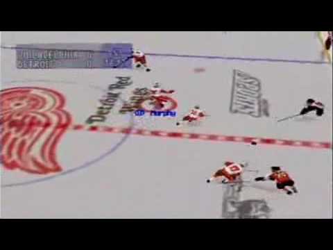 NHL Breakaway 98 Nintendo 64