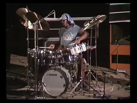 Rare Fusion: Alphonse Mouzon All-Star Band in Germany Nyctophobia 1976