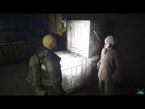 Left Alive "Capitulo 05: Una vieja Gloria - Misión: Encuentro Fortuito (Parte 3)"[PC] #21