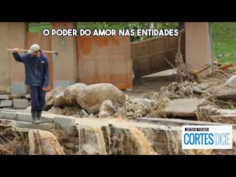 Cortes DcE #558 O poder do amor nas entidades
