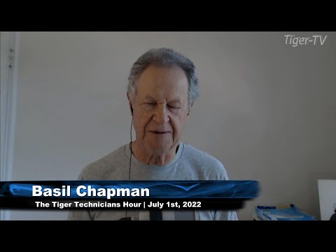 July 1st, Tiger Technician's Hour on TFNN - 2022