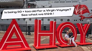 Virgin Voyages Right for You if You’re Over 50? | Cruise Tips & Insights