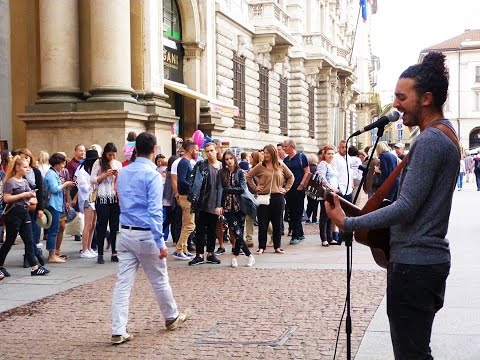 Roby Mencaglia - Rimmel (Francesco De Gregori Cover)