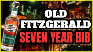 Old Fitzgerald Seven Year BIB