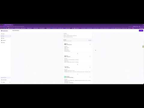 YouTube video