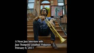 A Neon Jazz Interview with Jazz Trumpeter Jonathan Finlayson