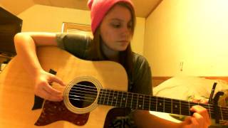 Oh The Places You&#39;ll Go - Whitney Wiatt (cover)