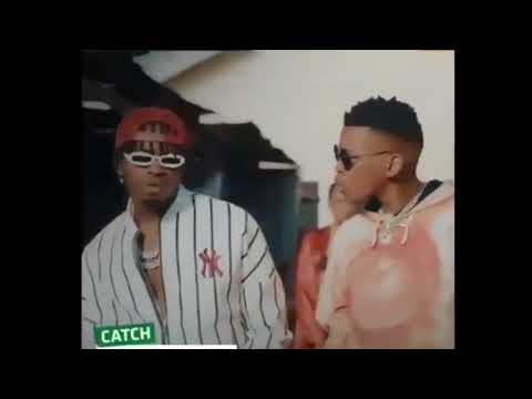 Diamond Platnumz ft King98 - Kachiri (Official Music Video)