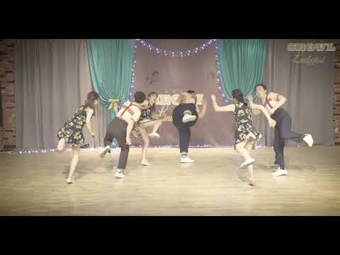 SeoulLindyFest2018 - Team Shortcase: Jeju Savoy Hoppers
