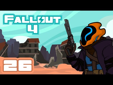 Dood, Psychonaut Extraordinaire - Let's Play Fallout 4 - Part 26