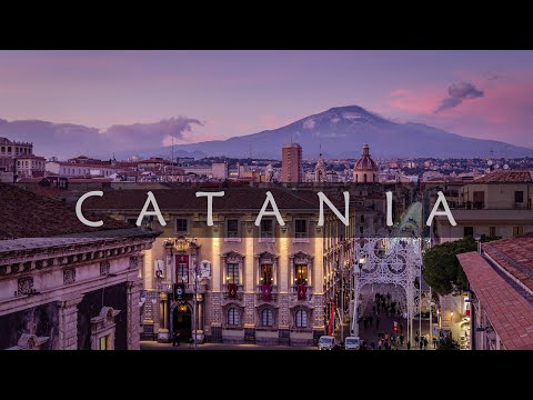 Catania in Timelapse, by Leandro Grasso