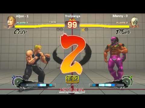 NL | Trollpanga Day 3: Aljon - CO vs Manny - ELF