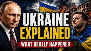 Ukraine Explained: The Full Story Most Media Won’t Tell You