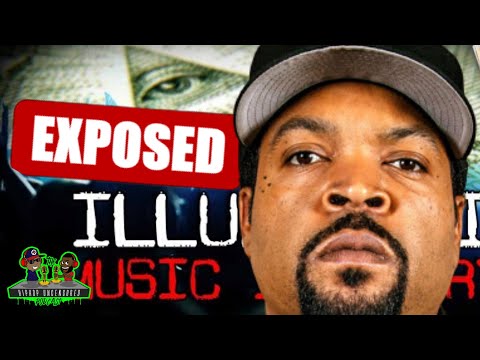 Ice Cube Just Let The Cat Outta The Bag!!