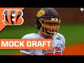 2022 NFL Mock Draft: Bengals take former TE turned lineman to protect Joe Burrow | CBS Sports HQ