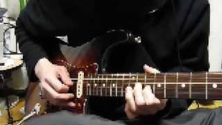 SLEEPWALK　Larry Carlton (COVER)