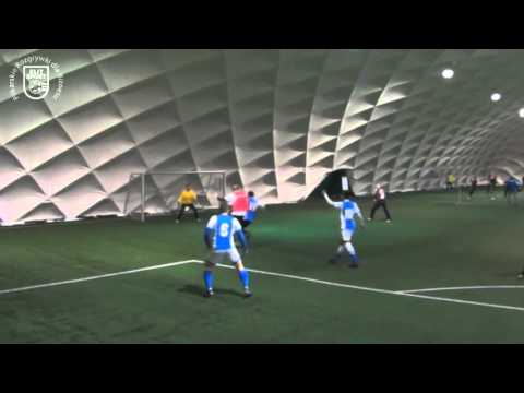 RUVILLE 7:1 GE EDC - ELIT II Liga ZIMA 2016