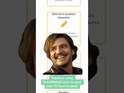 Use seu tempo para se concentrar em tarefas mais importantes e deixe a IA fazer parte do trabalho pesado - teachermateai