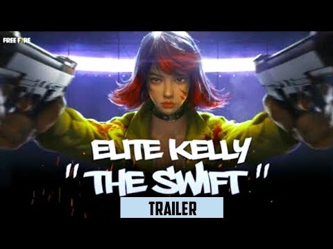 Elite Kelly "The Swift" | Offical trailer
