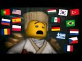 LEGO Ninjago Zane Finds Out He S A Robot In DIFFERENT LANGUAGES