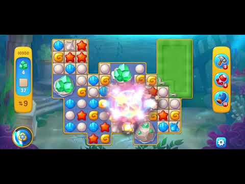 Fishdom 10950 Level - NO 💣🧨💥