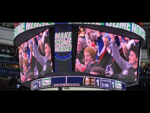 Canucks vs. Bruins     Dec. 08, 2021 @ vancouver